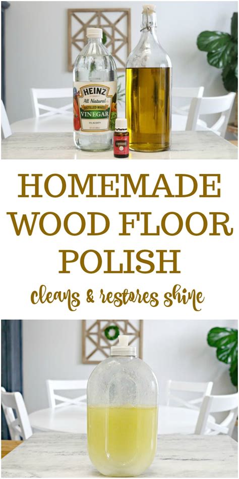 Homemade Wood Floor Cleaner And Polish Clsa Flooring Guide