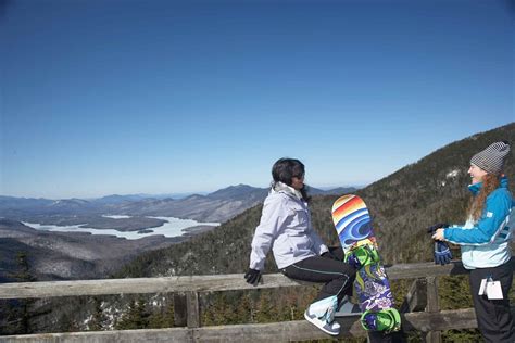 The Essential Guide To Whiteface Mountain Ski Resort