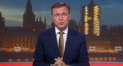 Stephen Dixon Leaving Sky After 21 Years For Gb News Metro News