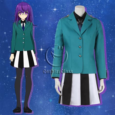 Pretty Boy Detective Club Doujima Mayumi Cosplay Costume Cosplayclass