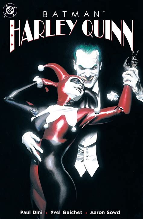 Batman Harley Quinn 01 Comics Addiction Wiki Fandom