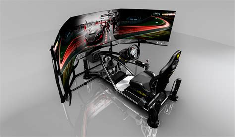 Vesaro Sim Racing El Simulador Definitivo De Carreras Tecnología