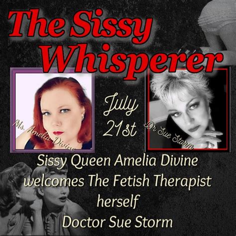 Tw Pornstars Ms Amelia Divine Aka The Sissy Whisperer The Most