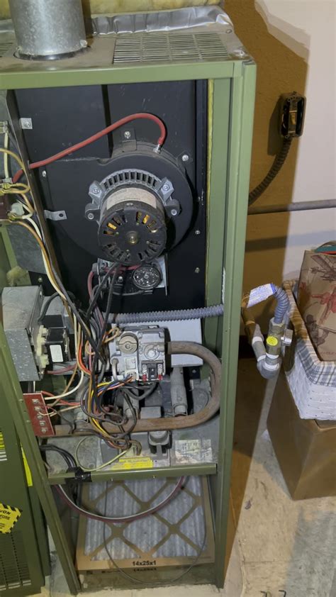 Anybody Know Whereif Theres A Fuse In This 1983 Furnace No Power
