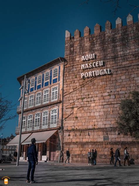 The latest architecture and news. Top dos sítios a visitar em Guimarães, a "cidade berço"