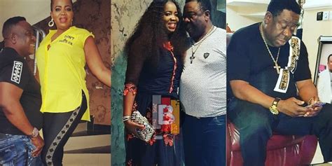 Mr Ibu And His Wife Celebrates 11 Years Of Marriage Pictures Surfaced