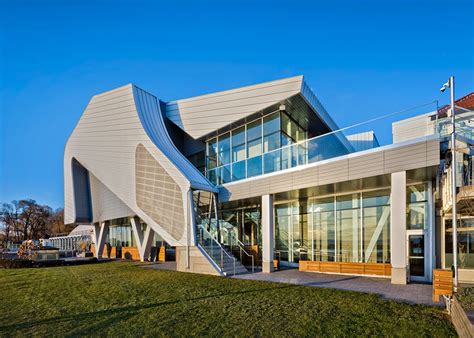 Clareview Community Recreation Centre By Teeple Architects Inc