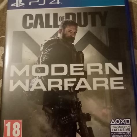 Call Of Duty Modern Warfare In B8 Birmingham Für £ 4000 Zum Verkauf