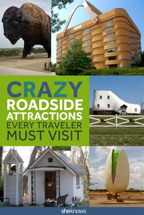 The 30 Weirdest Roadside Attractions Right Here In The Good Ole Us Of A