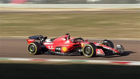 2023 Ferrari Sf 23