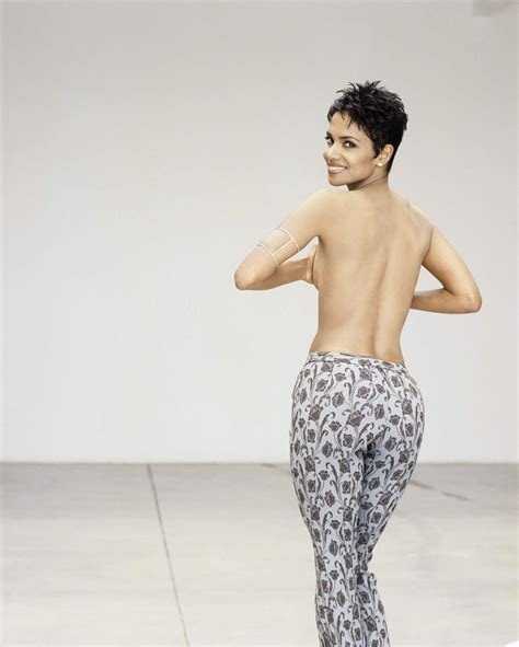 30 Hottest Pictures Of Halle Berry Big Butt Will Make You