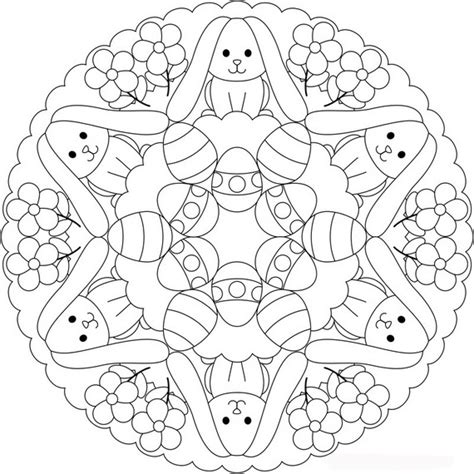 These are helpful for your babies who love to create their own arts and crafts. Free Easter Colouring Pages - The Organised Housewife