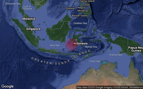 Informasi dalam artikel ini mungkin dapat menyelamatkan nyawa anda dari gempa bumi. Sulawesi Digegar Gempa Bumi Sekuat 6.5 Skala Richter, Tidak Membawa Ancaman Tsunami Kepada Malaysia