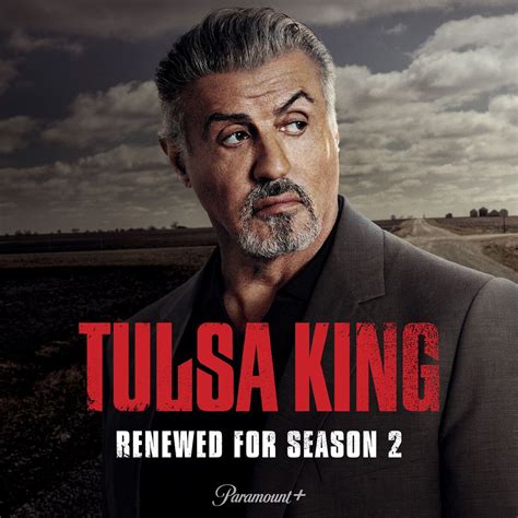 Season Two The Tulsa King Wiki Fandom