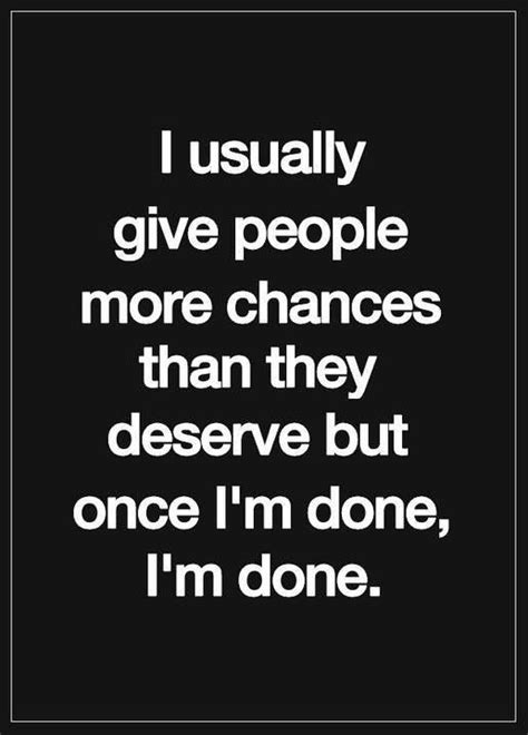 Stop trying to come back. I usually give people more chances than they deserve but ...