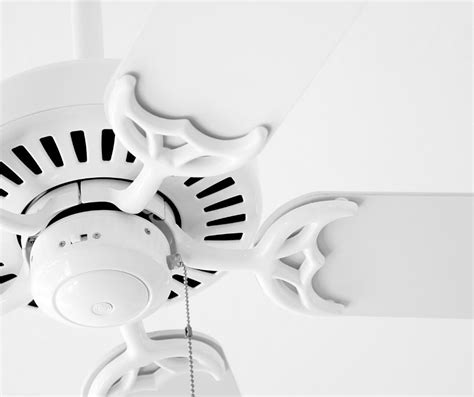What Are The Different Parts Of A Ceiling Fan