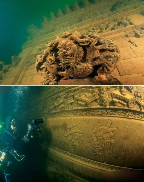 Submerged Cities 7 Underwater Wonders Of The World Urbanist