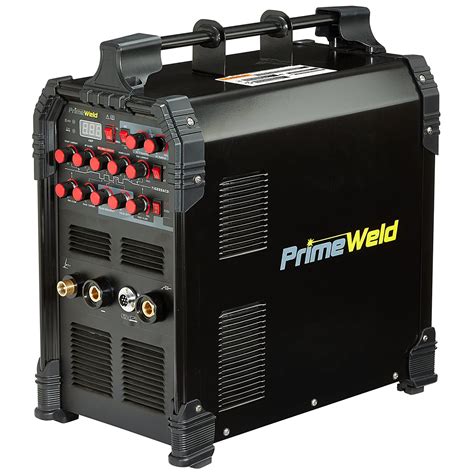 Primeweld Tig X Igbt Ac Dc Tig Stick Soldador Con Pulso