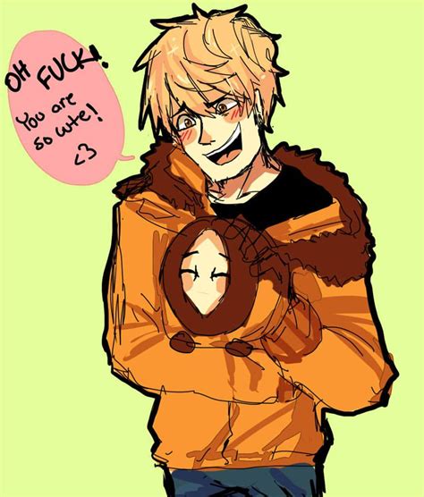 Pin By Merps Merp On K Sop South Park Anime South Park Fanart Kenny