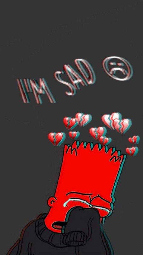 Sad woman mountain & clouds. Simpsons Sad Wallpapers - Wallpaper Cave