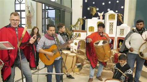 interpretaciÓn de la misa criolla en navidad