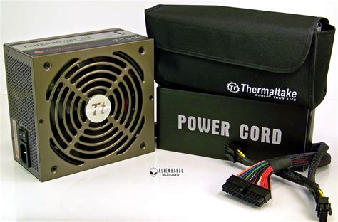 Tough Power Thermaltake Xt 775w Psu Alienbabeltech