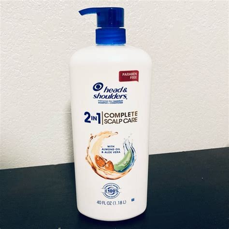 Head And Shoulders Hair Head Shoulders 2in Complete Scalp Care