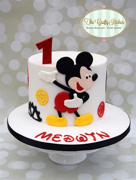 This cake was made for demetris, an adorable two year old boy! Pin by tamuna supatashvili on ტორტები in 2020 | Mickey ...