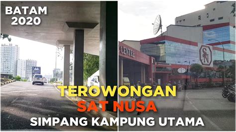 Aplikasi ini dibuat khusus untuk karyawan pt sat nusapersada tbk untuk: Jalan Dari TEROWONGAN PELITA Ke PT SAT NUSAPERSADA dan ...