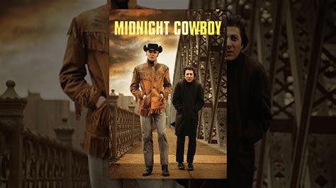 Midnight Cowboy - YouTube