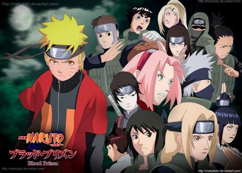 Naruto Shippuden Movie English Dub Anime Amino