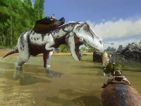 Ark Survival Evolved Is Out Now On Android