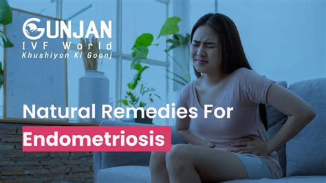 Discover The Natural Remedy For Endometriosis Gunjan Ivf World