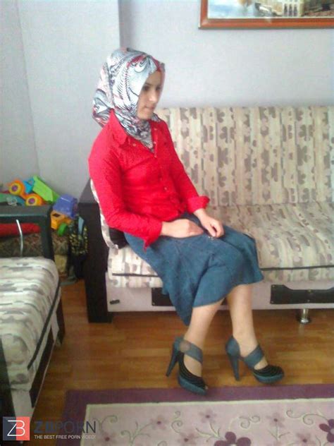 Turkish Arab Hijab Turbanli Kapali Muslim Yeniler Zb Porn