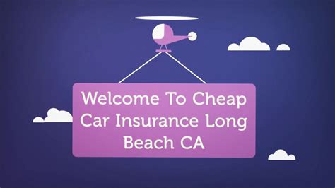 Evaluate your rates and options at least once a year. Cheap Car Insurance Long Beach CA recommend you can start with taking a quote from at least 5 ...