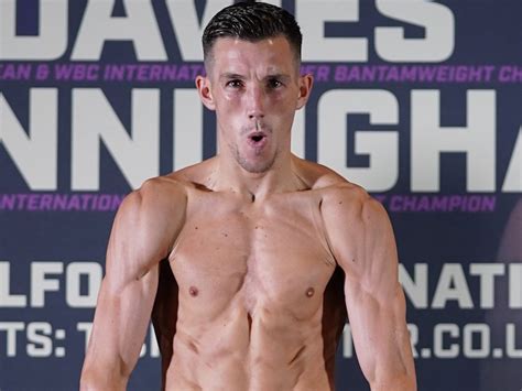 Liam Davies Destroys Jason Cunningham In One Round Boxing News