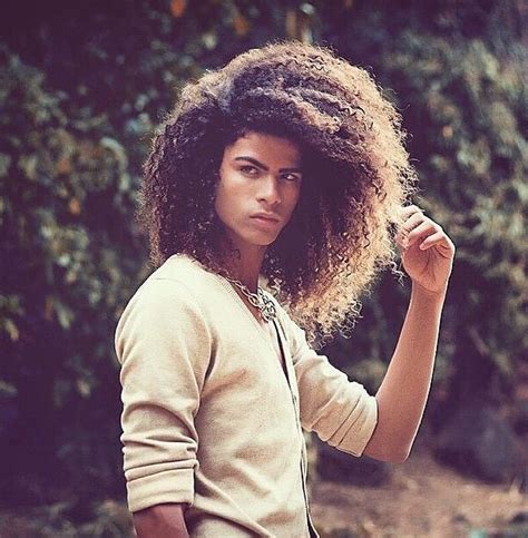 The best haircuts for black men with curly hair depend on many factors, including your hair's length and personal style. Top 5 Hairstyles for Curly Hair Men | Curly Hair Guys
