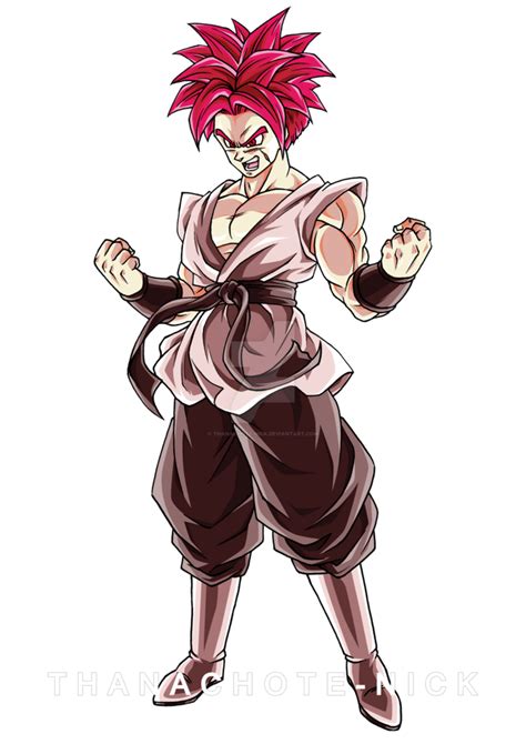 The first super saiyan male we get is shirtless with huge muscles that most men could never attain. OC : Geito Super Saiyan God - DBXV2 COLOR by Thanachote ...