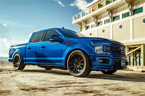 Ford F 150 2wd 2015 2019 Ihc Suspension 46 Lowering Kit