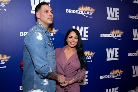 Angelina Pivarnick Reveals She Left Jersey Shore Because Of Her Crush