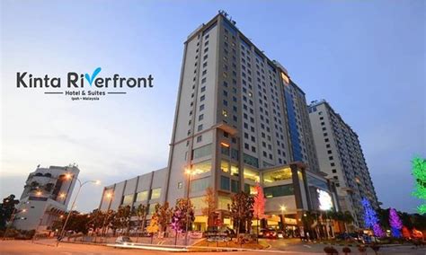 Benefit from our easy & secure booking if you are searching for a comfortable accommodation for your next city escape in ipoh, we are always ready to indulge you with good perak hotel deals. KINTA RIVERFRONT HOTEL & SUITES $28 ($̶1̶1̶8̶) - Updated ...