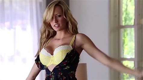 Babes A Touch Of Lace Brett Rossi