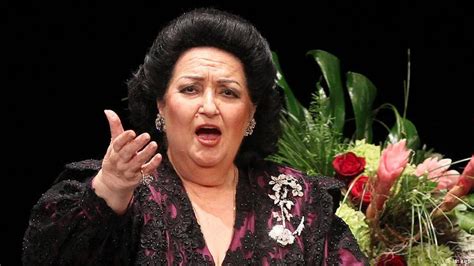 world famous soprano montserrat caballé dies dw 10 06 2018