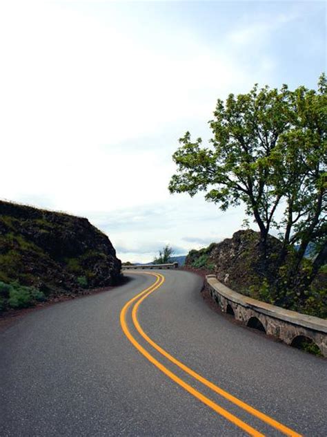 Historic Columbia River Highway The Cultural Landscape Foundation