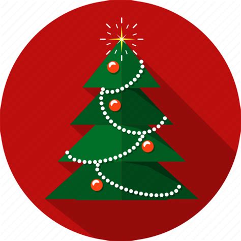 Christmas, decorations, fir, holiday, ornaments, tree, xmas icon png image