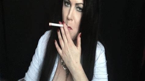 Goddess Zenova Smoking Zenova Braeden S Fetish Theater Clips4sale