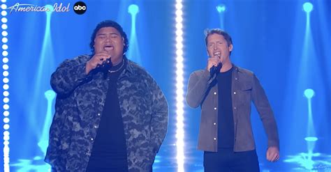 American Idol Winner Iam Tongi And James Blunt Sing ‘monsters Duet Christian Music Video