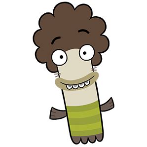Check Out This Transparent Fish Hooks Character Oscar Smiling Png Image