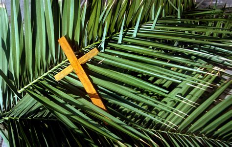 How Filipinos Celebrate Palm Sunday In The Philippines