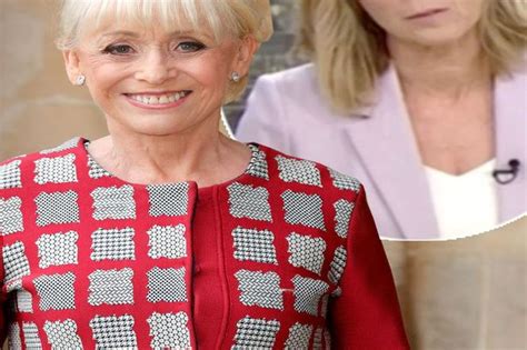 Barbara Windsor Alzheimers Diagnosis Coverage On Good Morning Britain